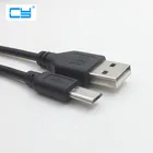 Длинный разъем 8 мм12 мм, белый кабель Micro USB для зарядки и передачи данных для Samsung, Huawei, HTC мобильный телефон, S4, i9100, i9500, N7100, I9220