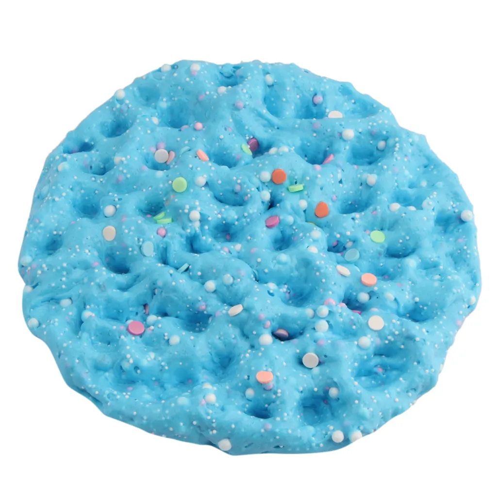 HIINST Slime игрушки для детей Детские Красочные Fuuny поставки слаймов снятие стресса