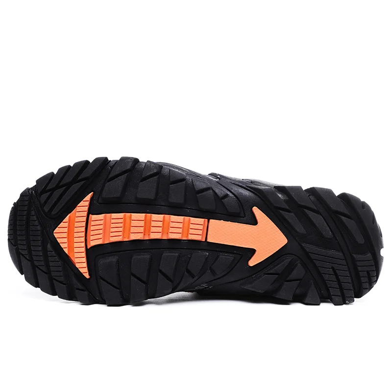 CAMEL JINGE New 2022 Summer Outdoor Shoes Men Beach Mountain Trekking Tourism Breathable Waterproof Men Hiking Shoes for Camping