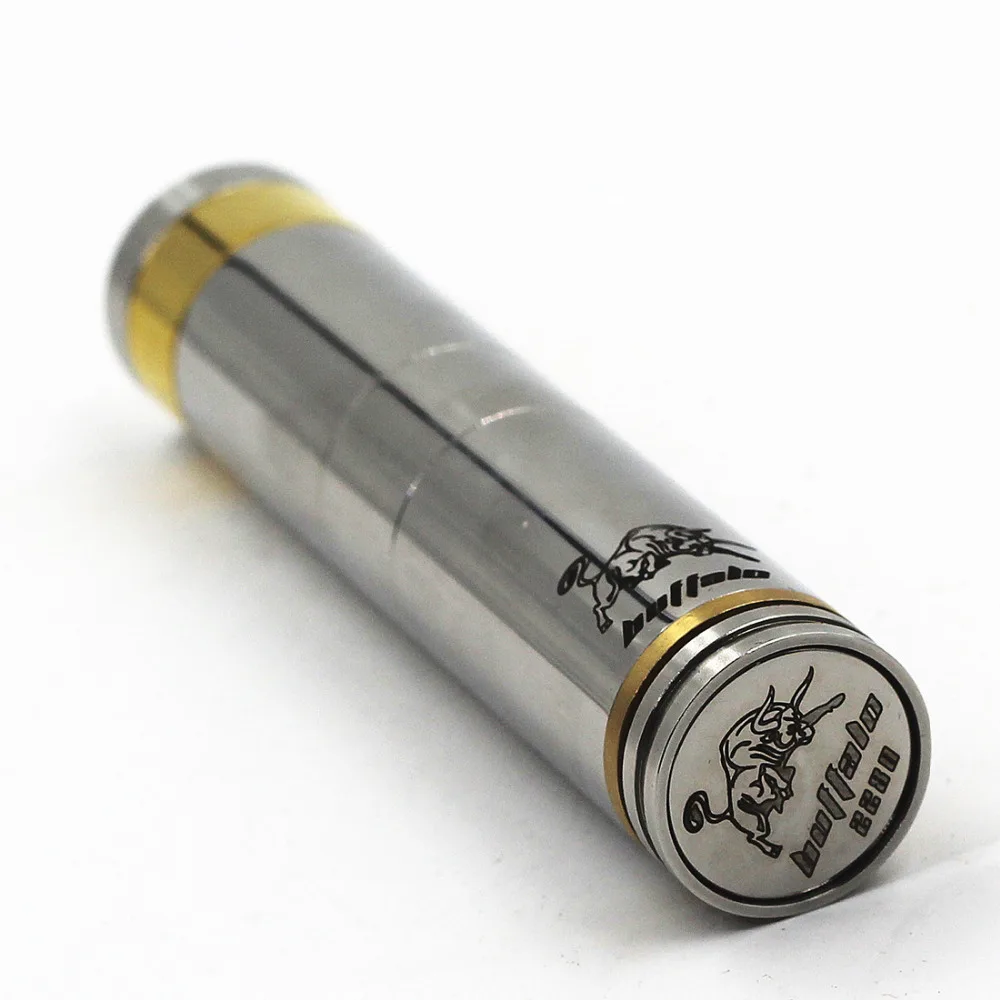 Механический мод Buffalo 18650/18500/18350 корпус аккумулятора механический трубка Nemesis