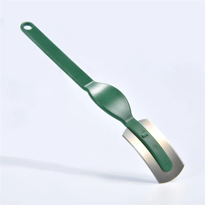 Новинка 2017 изогнутый нож для хлеба стандартное лезвие выпечки рукоятка из АБС