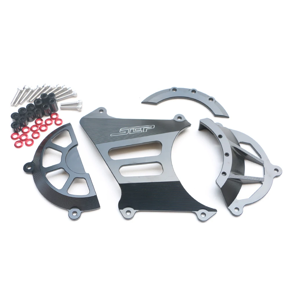 SMOK для Yamaha Cygnus 125 2012 2015 аксессуары мотоциклов CNC Алюминиевый ремень передачи шкив