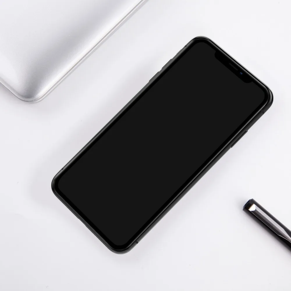 3D изогнутое полное покрытие стекло для Iphone XS Max закаленное стекло для Iphone XR стекло Nillkin CP+ MAX защита экрана Защитная пленка