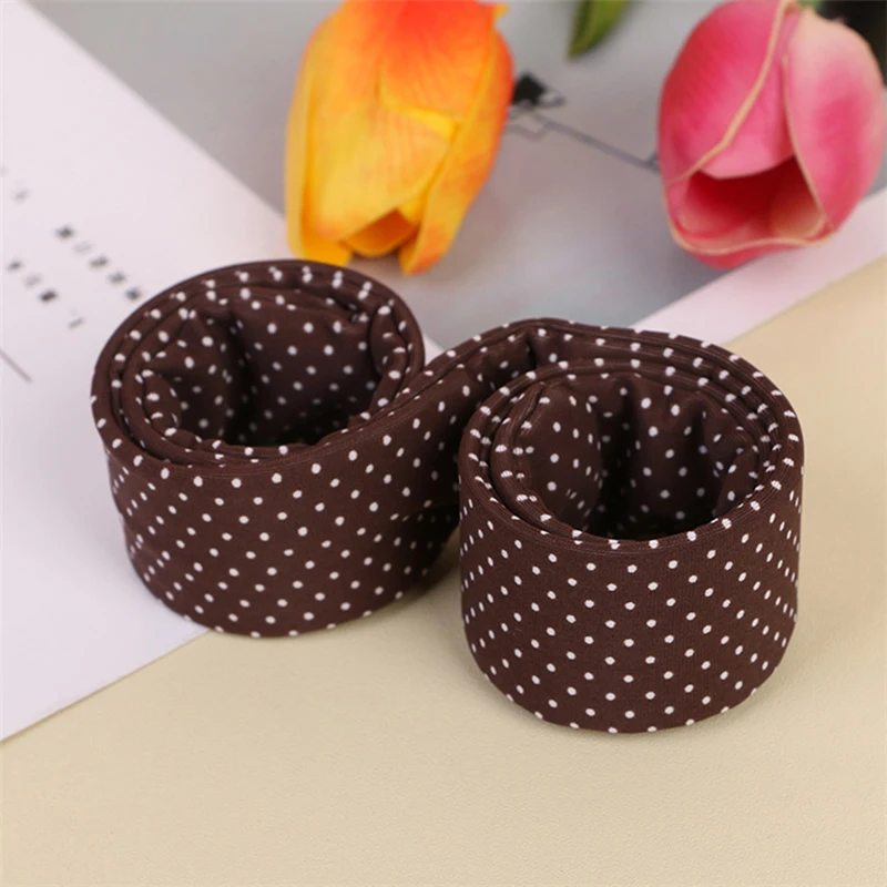 2018 1 шт. женский ободок для волос в горошек девочек инструменты укладки милый