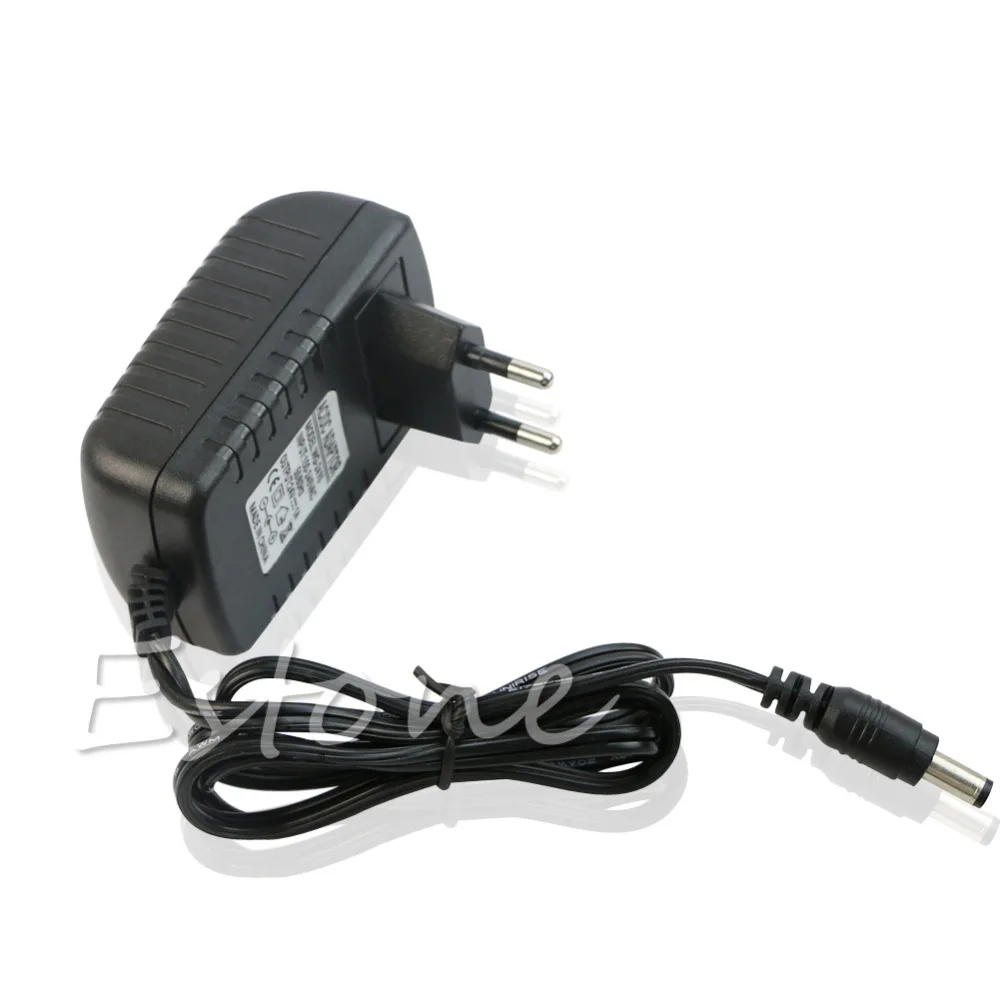 

AC 110V 220V Converter for DC 24V 1A Server Power Supply Adapter Charger EU Plug