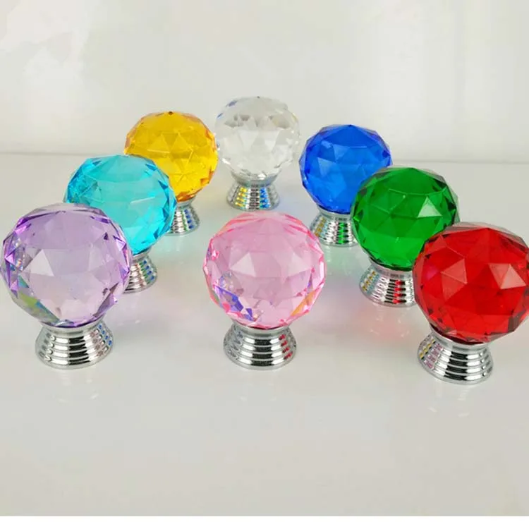 Круглые ручки и для ящика 30 мм 1 шт. | Обустройство дома