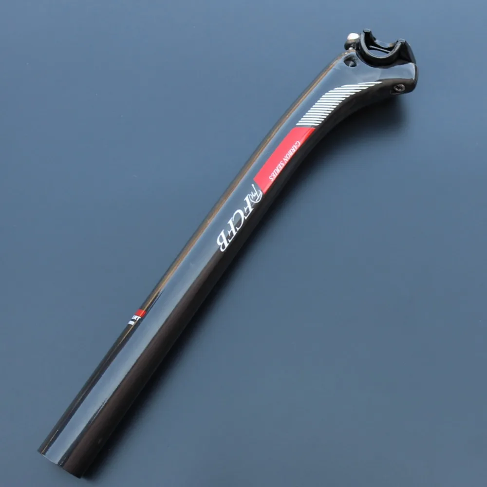 FCFB FW полностью углеродное волокно после штанги плавающая трубка 20 мм UD матовый 27