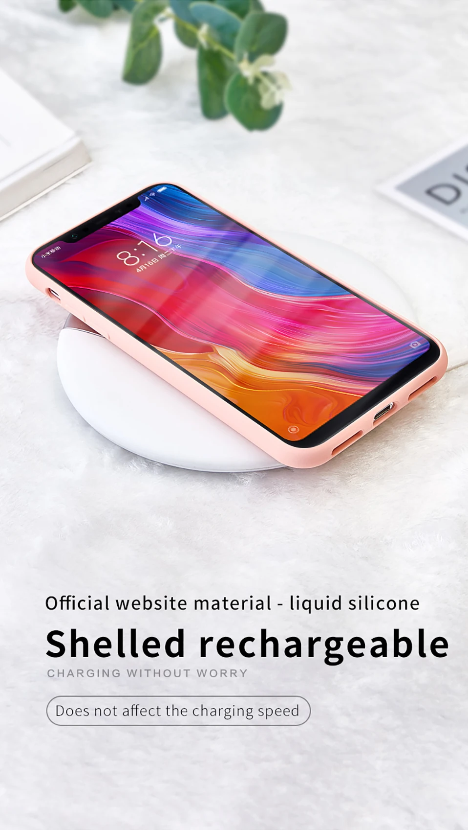 Жидкий силиконовый чехол для Xiao mi Red mi Note 7, однотонный бампер с милыми мультяшными котами для Xiaomi mi 8 9, Fundas Coque Capas