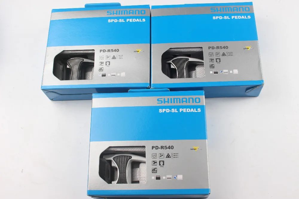 Новый PD R540 SPD SL C дорожный велосипед композитный Сверхлегкий самоблокирующийся