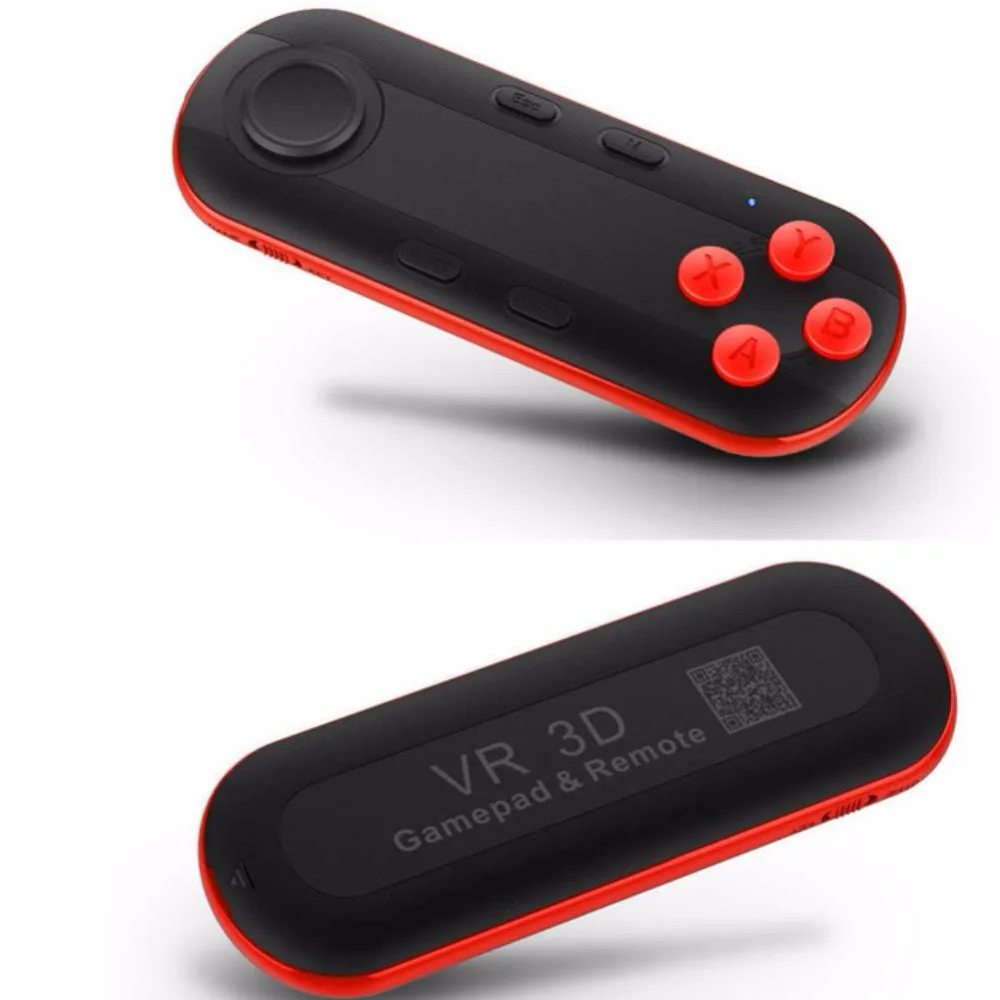 Для VR Box 3D очки виртуальной реальности Bluetooth пульт дистанционного управления для