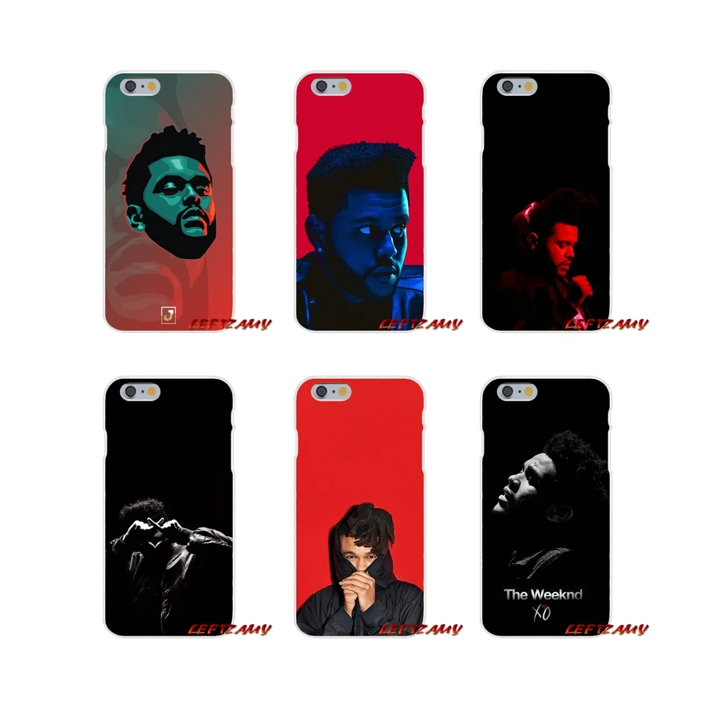 Аксессуары для телефона Weeknd starboy чехлы Samsung Galaxy S4 S5 MINI S6 S7 edge S8 S9 S10 Plus Note 3 4 5 8 9 |
