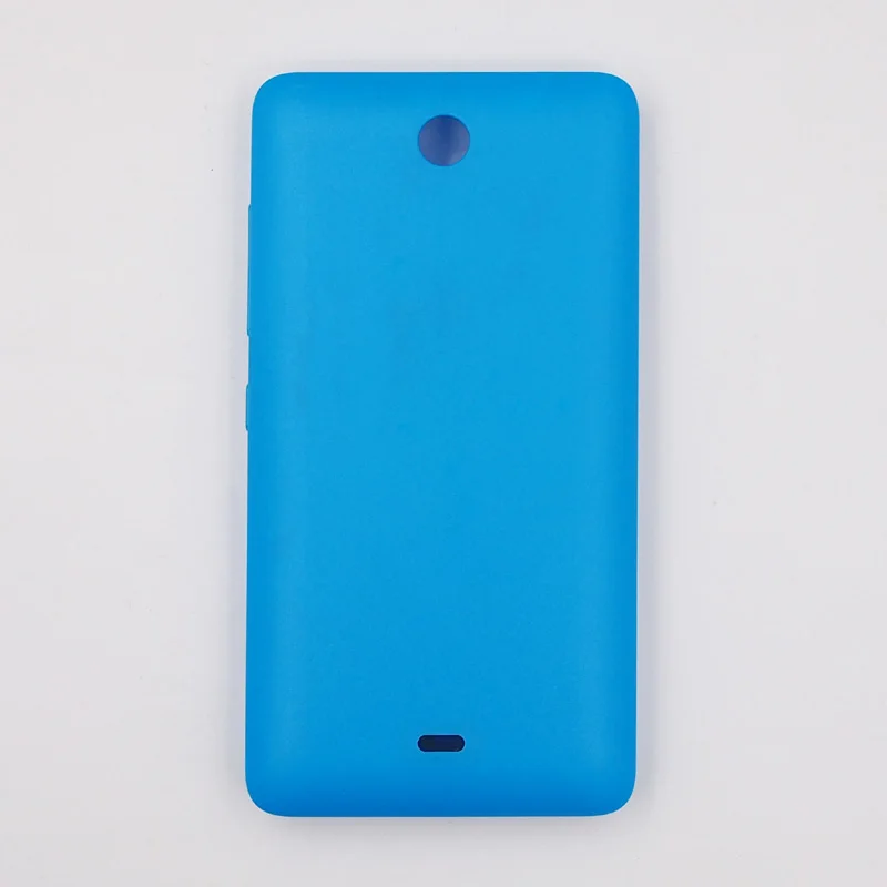 Чехол накладка BaanSam для Nokia Microsoft Lumia 430 с кнопками регулировки громкости|case for