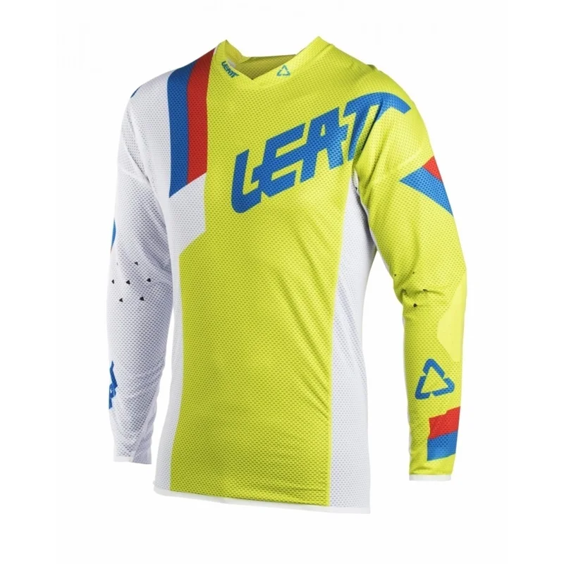 LairschDan 6 цветов мотокросса Джерси mtb camiseta крест с длинным рукавом велосипед оборудование dh горный велосипед гонки