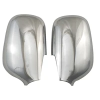 for toyota mark ii gx100 gx110 jzx100 jzx110 1996 2004 2pcs abs chrome plated rear view door mirror cover auto supplies