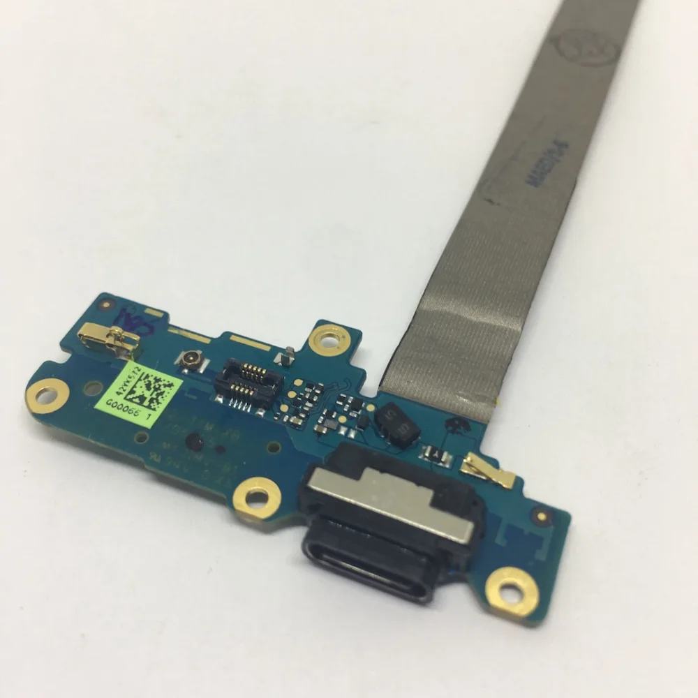 USB зарядная док станция для Google Pixel 2 с микрофоном PCB flex Зарядка порт