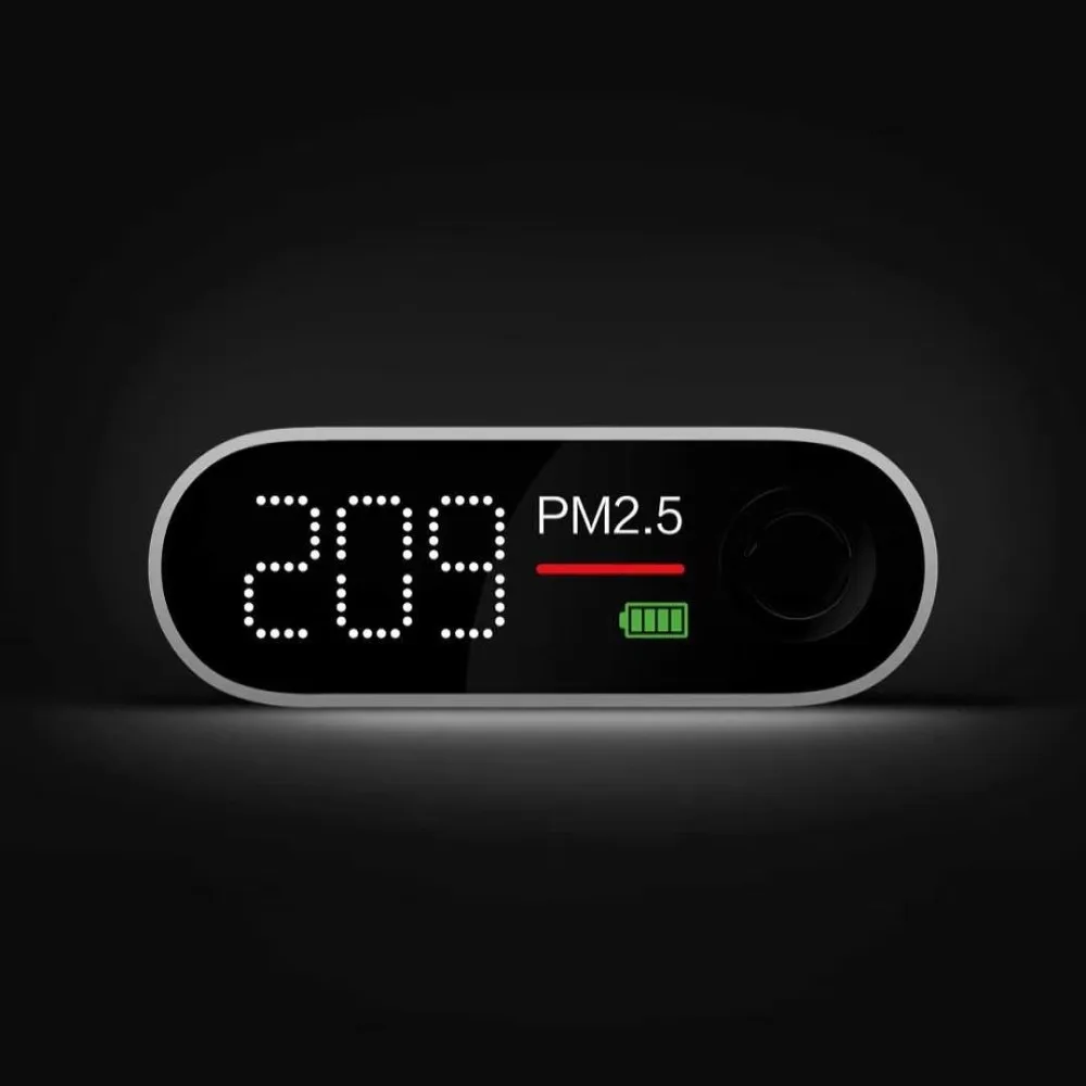 XIAOMI Mi PM2.5 детектор Смарт Портативный в режиме реального времени точный
