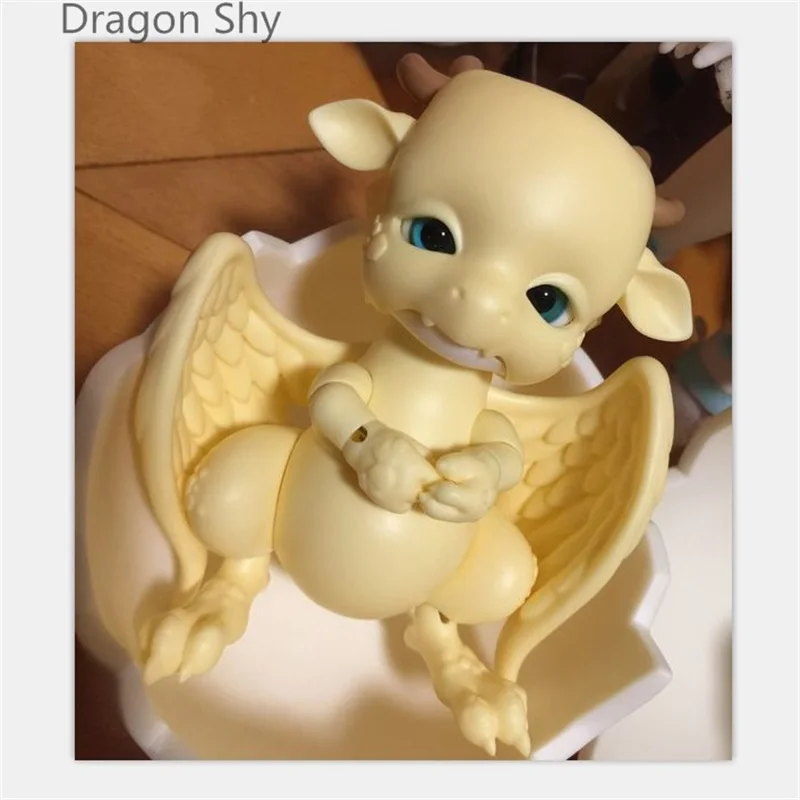 OUENEIFS BJD SD куклы из смолы Aileendoll Дракон гнить застенчивый фиолетовый основной пепел Lucy Cathy модель тела для мальчиков и девочек игрушки высокого качества