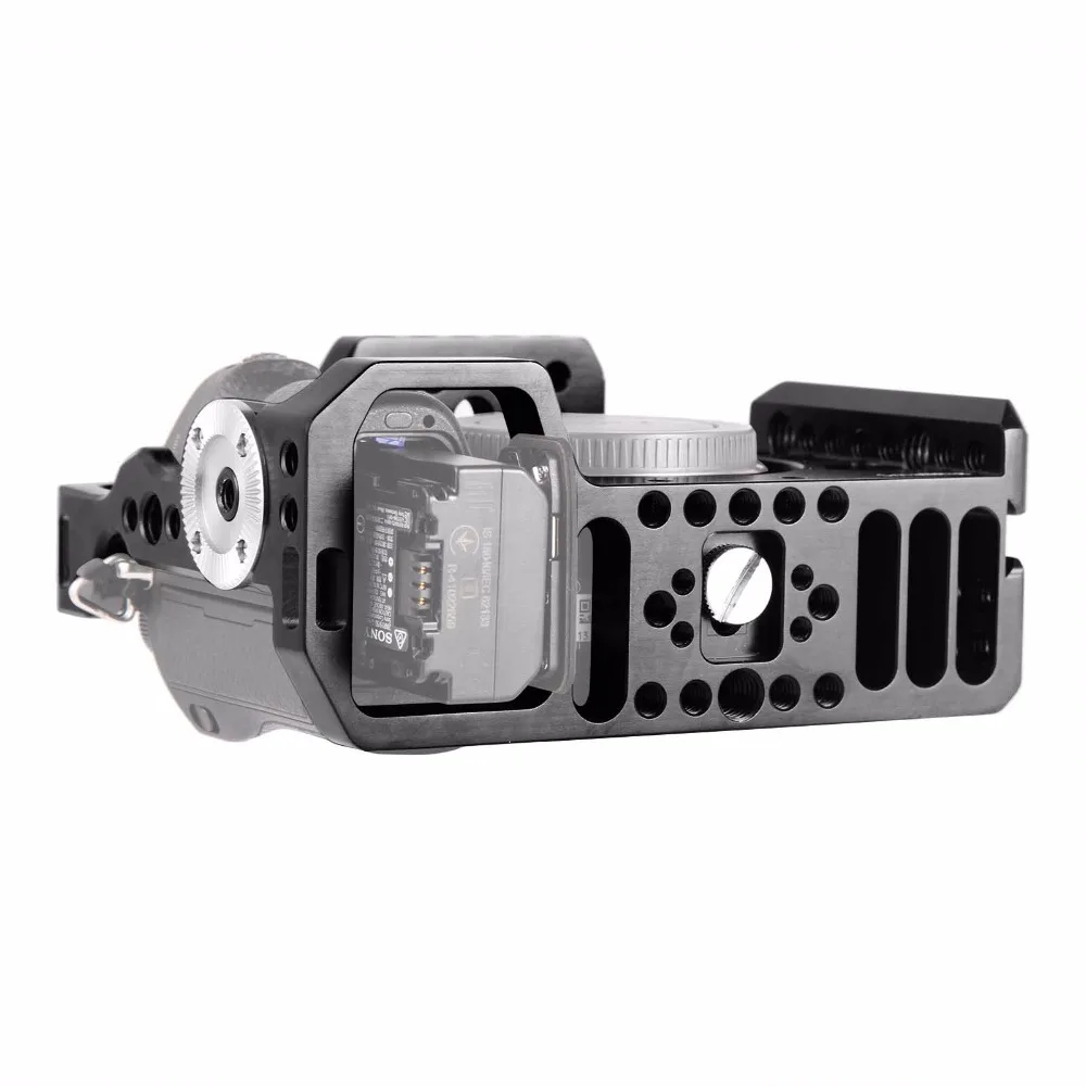 Клетка SmallRig A9 для камеры Sony светильник Кая с направляющими Nato 2013|cages for|cage sonycage camera
