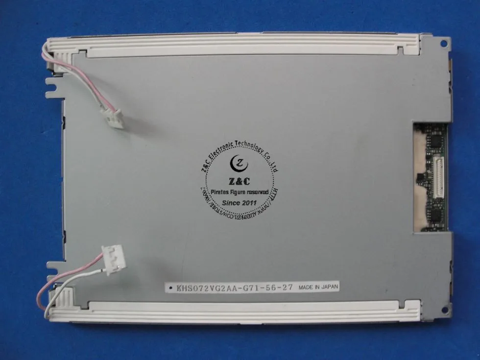 KHS072VG2AA-G71 KHS072VG2AA оригинальный A + класс 7 2 дюйма 640*480 ЖК-экран для промышленного