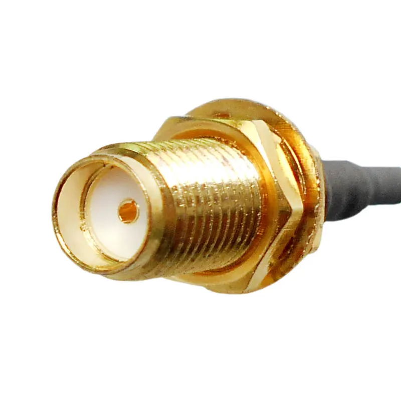 Коаксиальный кабель 5 шт./лот высокого качества 10 см с гнездом SMA|cable coaxial|lot lotlot 5pcs |