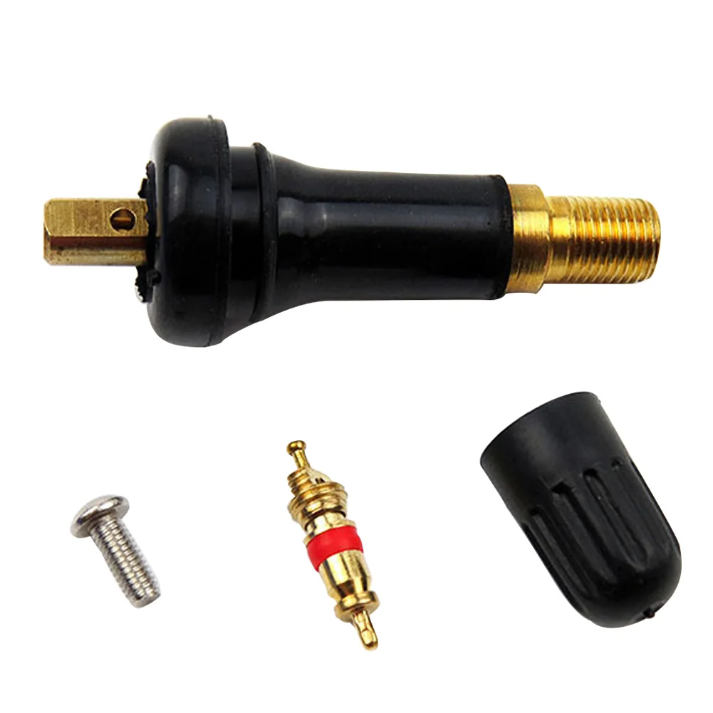 TPMS Датчик давления монитор Замена резины стержня шины для нескольких моделей
