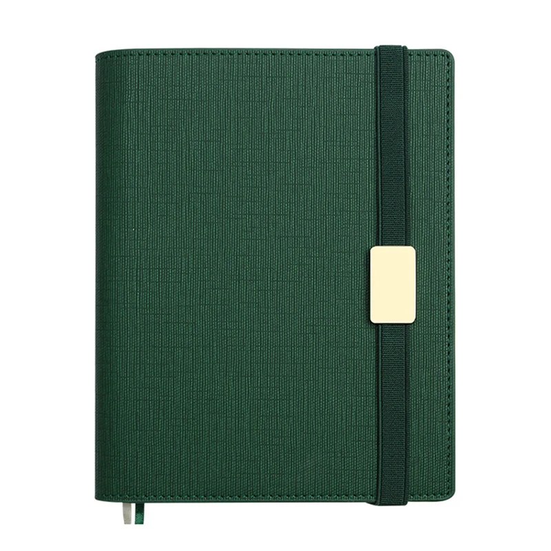 Блокнот на завязках с белым воротником удобный многофункциональный органайзер