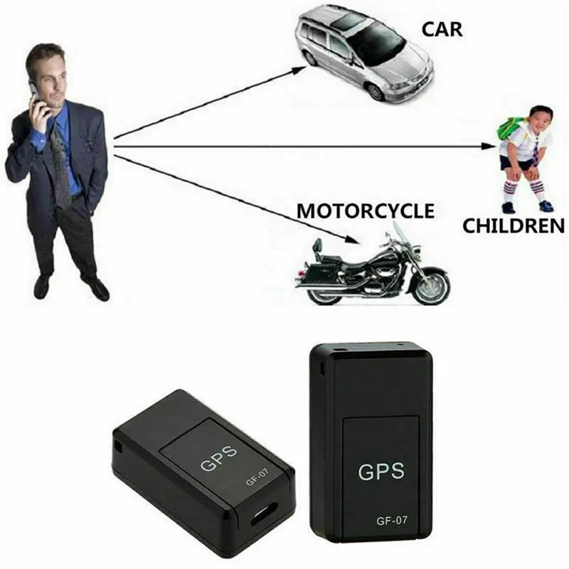 PYMH магнитный мини gps трекер своевременное отслеживание локатор автомобиля противоугонное Обнаружение GSM GPRS