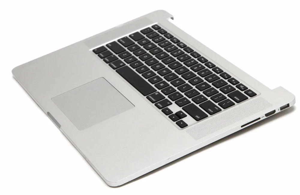 Подлинная для MacBook Pro 15 "A1398 поздно 2013 2014 Topcase батарея клавиатуры A1494 тачпад TRACKPAD