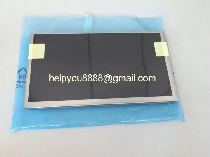 Бесплатная доставка 100% оригинальный 7 дюймовый ЖК дисплей LA070WQ1(TD)(01)/LA070WQ1(TD)(02) для