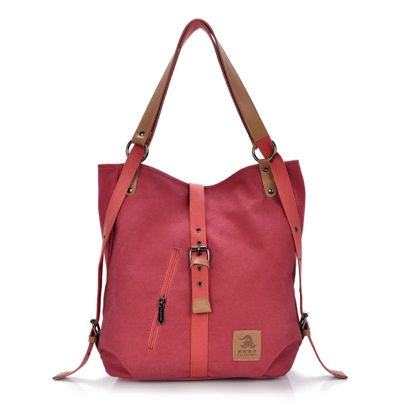 Бесплатная доставка 2020 Новая модная женская сумка Повседневная Холщовая Сумка