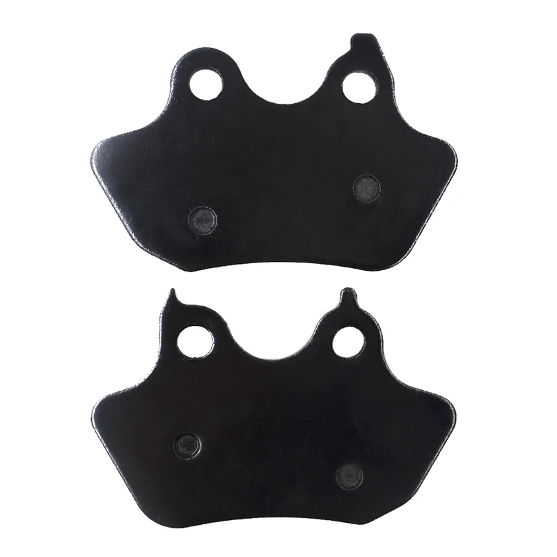 Тормозные части для мотоциклов тормозные колодки FLSTC Heritage Softail Classic 2007 задний