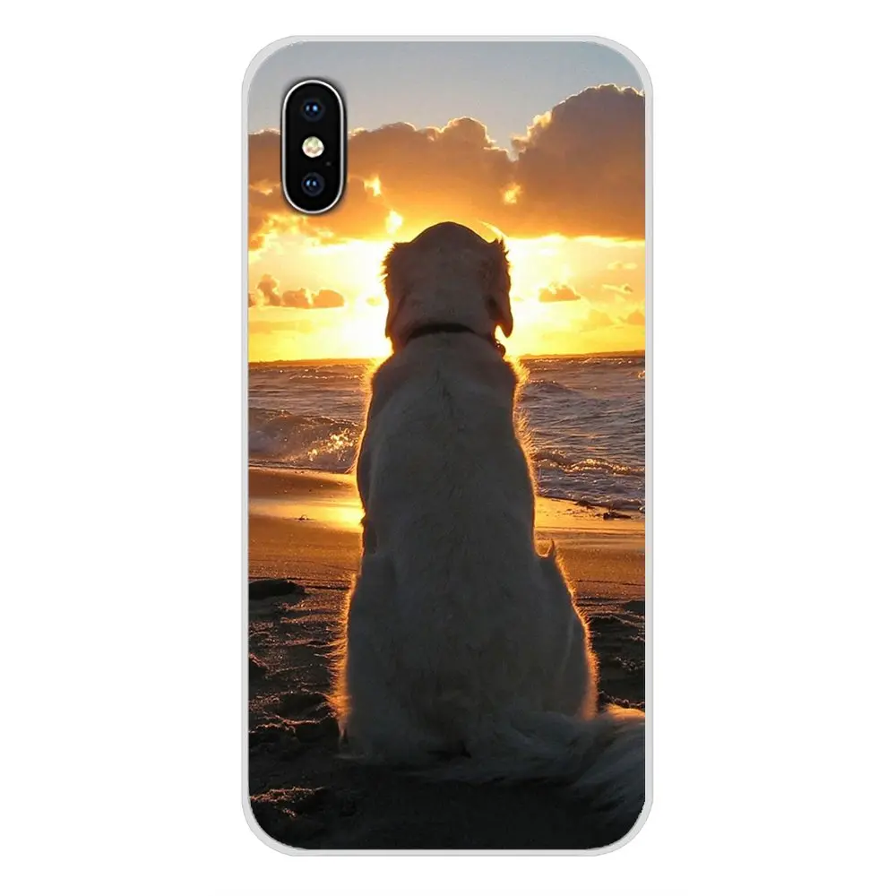 Чехол для мобильного телефона Лабрадор ретривер собаки Xiaomi Redmi Note 6A MI8 Pro S2 A2 Lite Se MIx