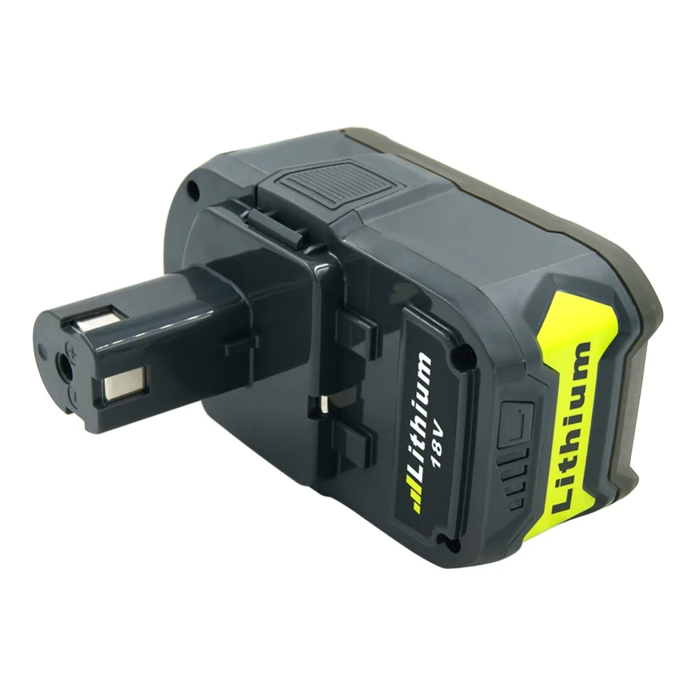 2 шт. RB18L40 сменная батарея для электроинструмента 4000 мАч Li Ion 18 в Ryobi P100 P102 P103 P105 P107