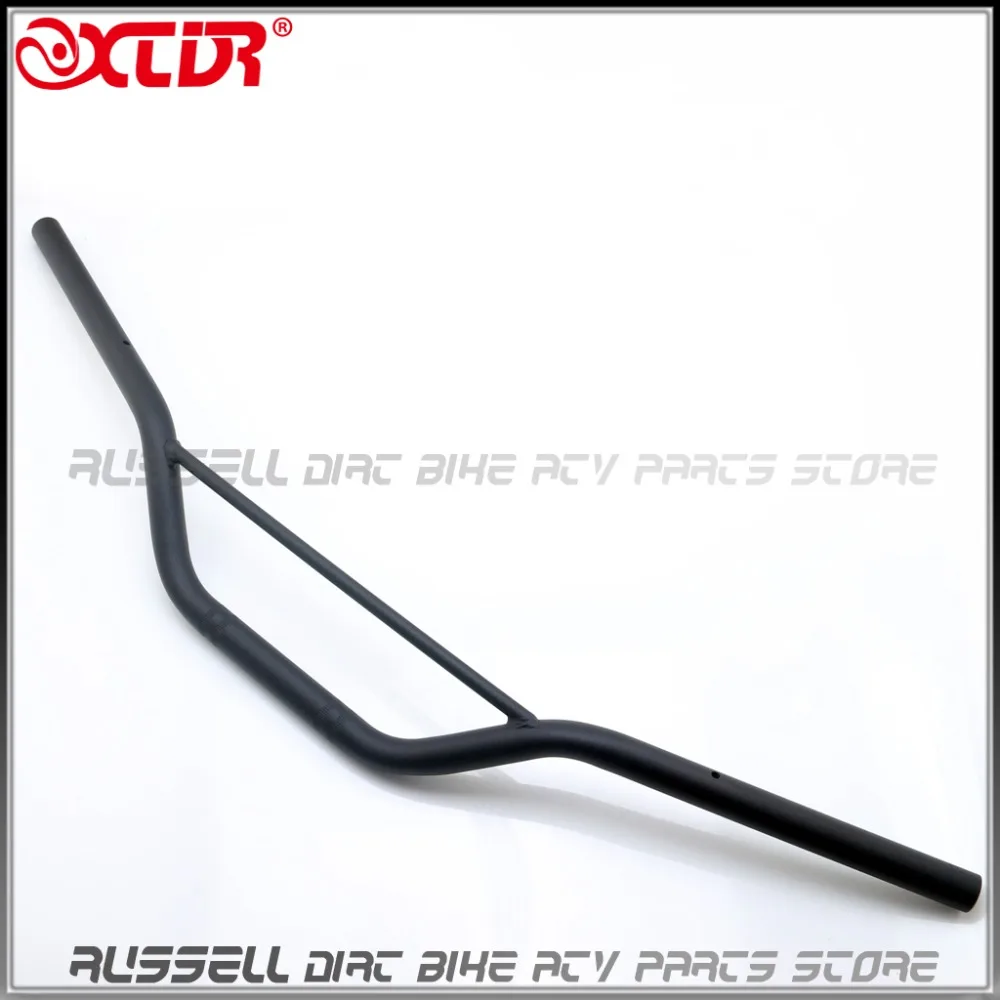 Винтажные Ретро Рули 22 мм для Honda CRF KTM Yamaha YZF Kawasaki KXF Suzuki WRF RM Bobber Chopper внедорожный