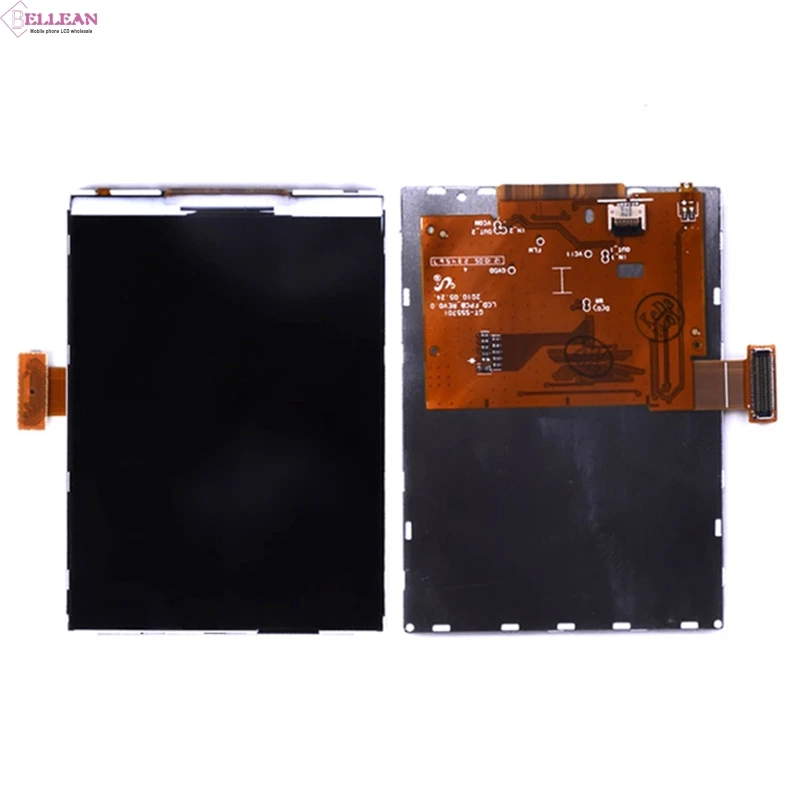 HH S5570 запасная часть дисплея для Samsung Galaxy Mini LCD GT запасные части Бесплатная