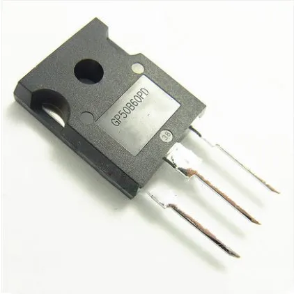 Бесплатная доставка 10 шт. IRGP50B60PD1 IRGP50B60 IGBT 75A 600V TO 247 IC|igbt 600v| |