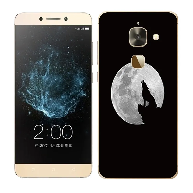 07 Чехол для Leeco Letv Le 2 Le2 Pro X527 X620, мягкий силиконовый чехол из ТПУ, чехол с рисунком фокуса для Leeco Le 2X527, чехол для телефона s - Цвет: 07