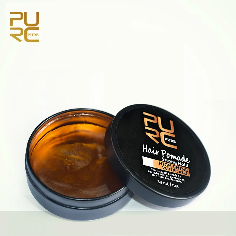 

Buy 3Pcs get 1pcs Free PURC Hair Color Wax Dye One-time Molding Paste Colors and Strong Hold High Pomade for hair style