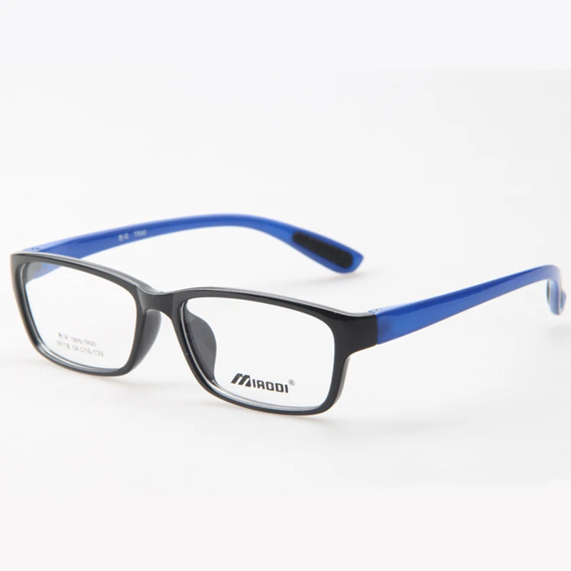 Optical Eyeglasses Frame Men Nerd Computer Eye Glasses Spectacle For Male Transparent Clear Lens Armacao de YQ152 | Аксессуары для