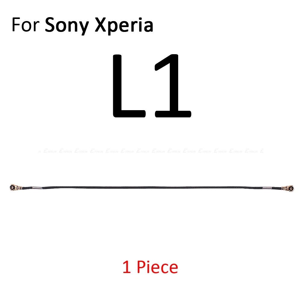 Коаксиальный разъем Wifi сигнала антенны гибкий кабель для Sony Xperia Z5 Premium Z4 Z3 Plus Z2 Z1