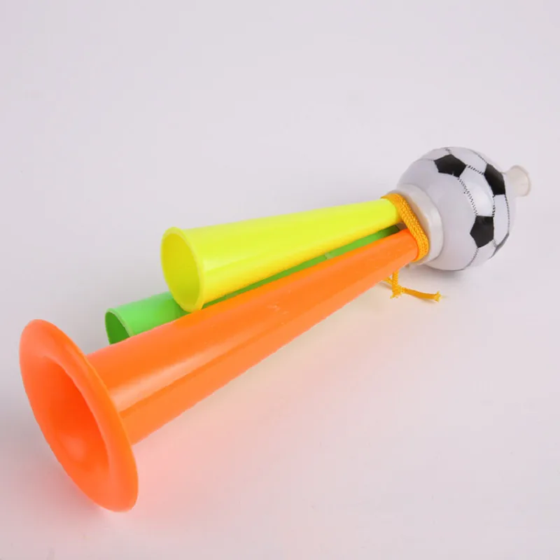 Громкоговоритель для футбольных болельщиков громкоговоритель размера L 22 см|fan