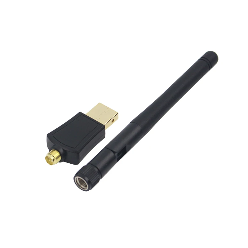 Двухдиапазонный Wi Fi адаптер 2 4/5 8 ГГц приемник USB беспроводной LAN AC сетевая карта +