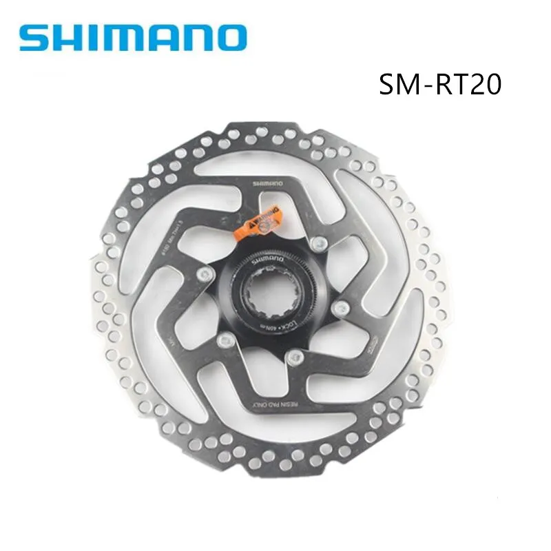 Shimano RT20 SM-RT20 ротор дискового тормоза из нержавеющей стали центроскопа " 7" дюймов 160 мм 180 мм