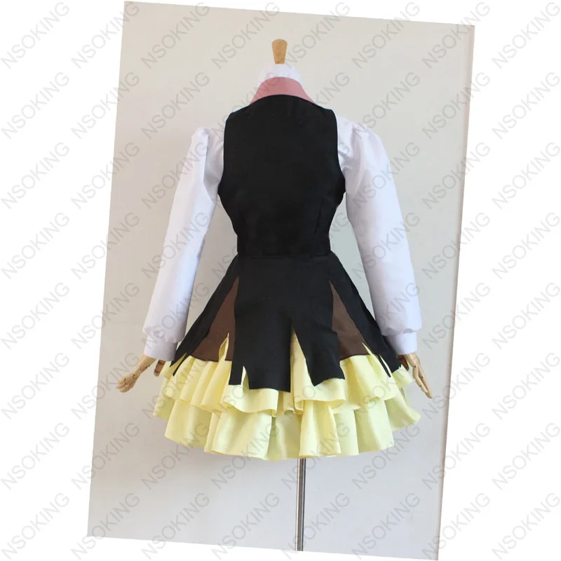 Костюм Люси мод монтгомерии для косплея бродячих собак Bungo Bungou|dog cosplay|cosplay costumelucy