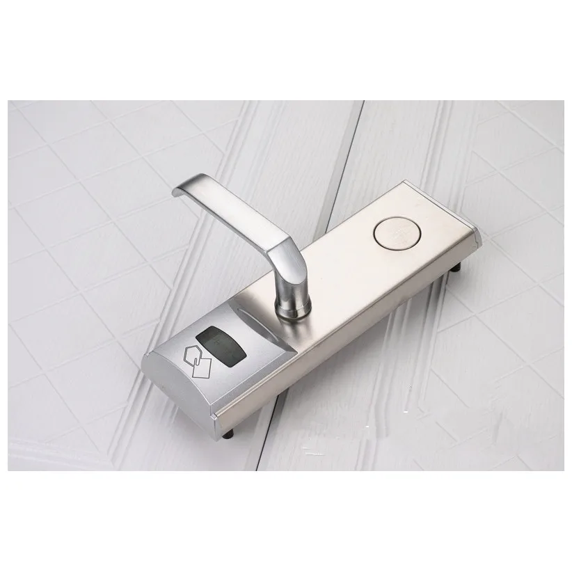 Скидка! Электронный замок для 3 звездочных отелей ET101RF|key card locks|card lockelectronic lock |