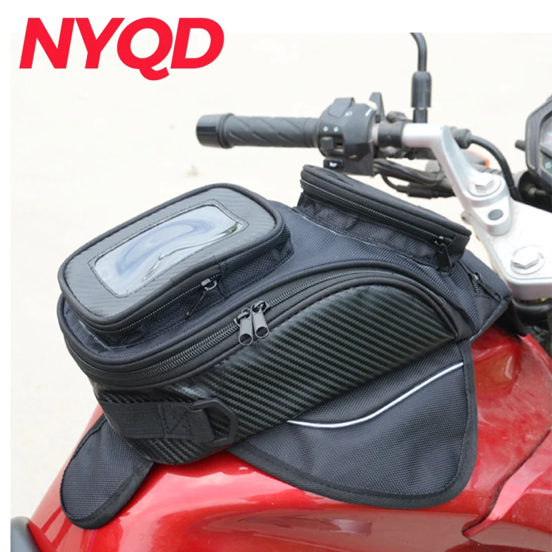 Сумка для мотоцикла 2020 сумка топливного бака Магнитная мотоцикла|tank bag|tank bag