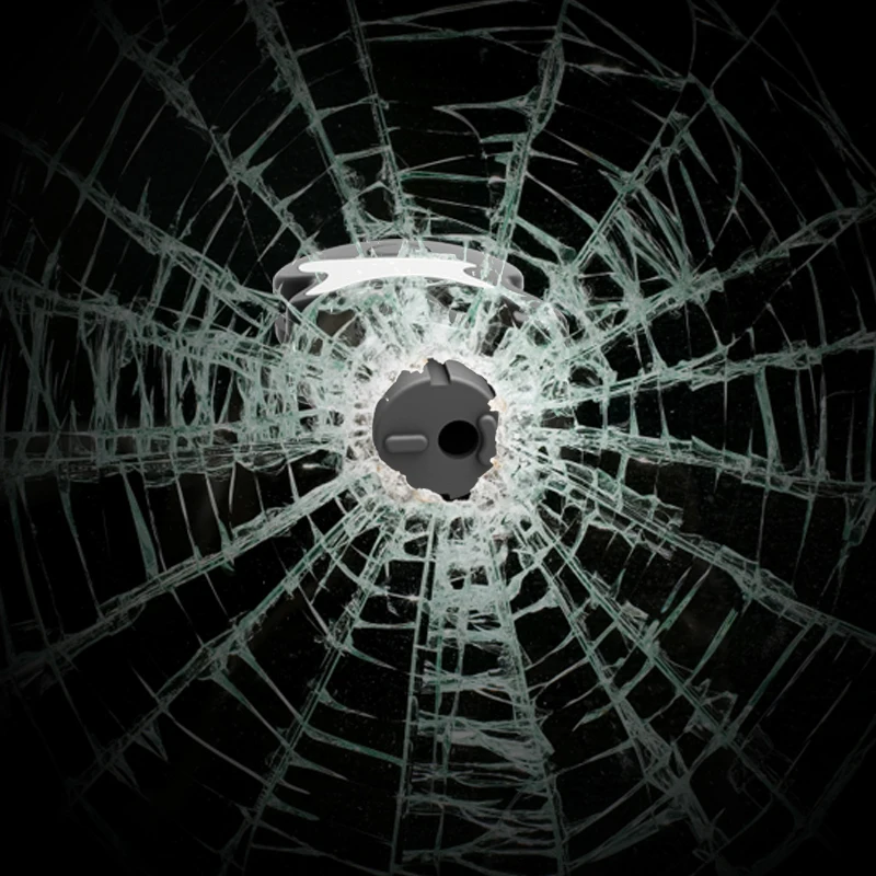 SEBTER автомобильный оконный выключатель многофункциональное кольцо для ключей