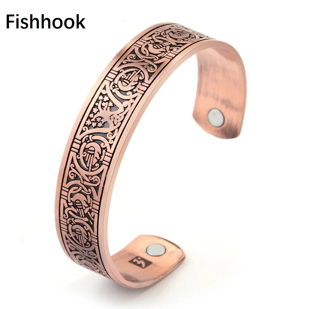 Fishhook Phoenix Totems Pulseira Masculina оловянный фитнес браслет магнитные браслеты обручи для