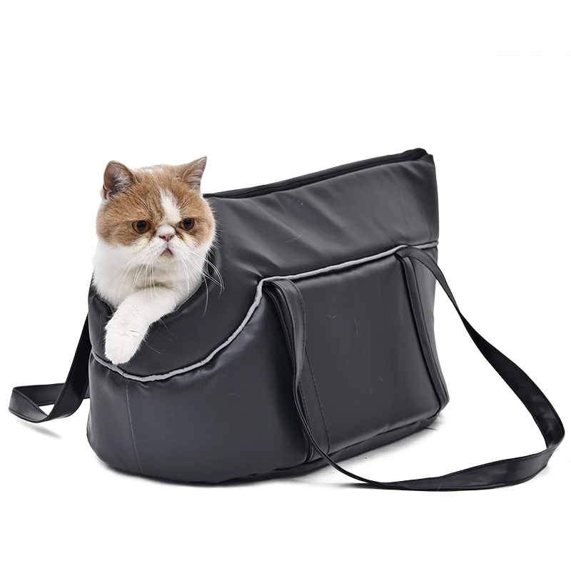 Лидер продаж! Переноска для домашних животных PawzRoad переноска собак и кошек из