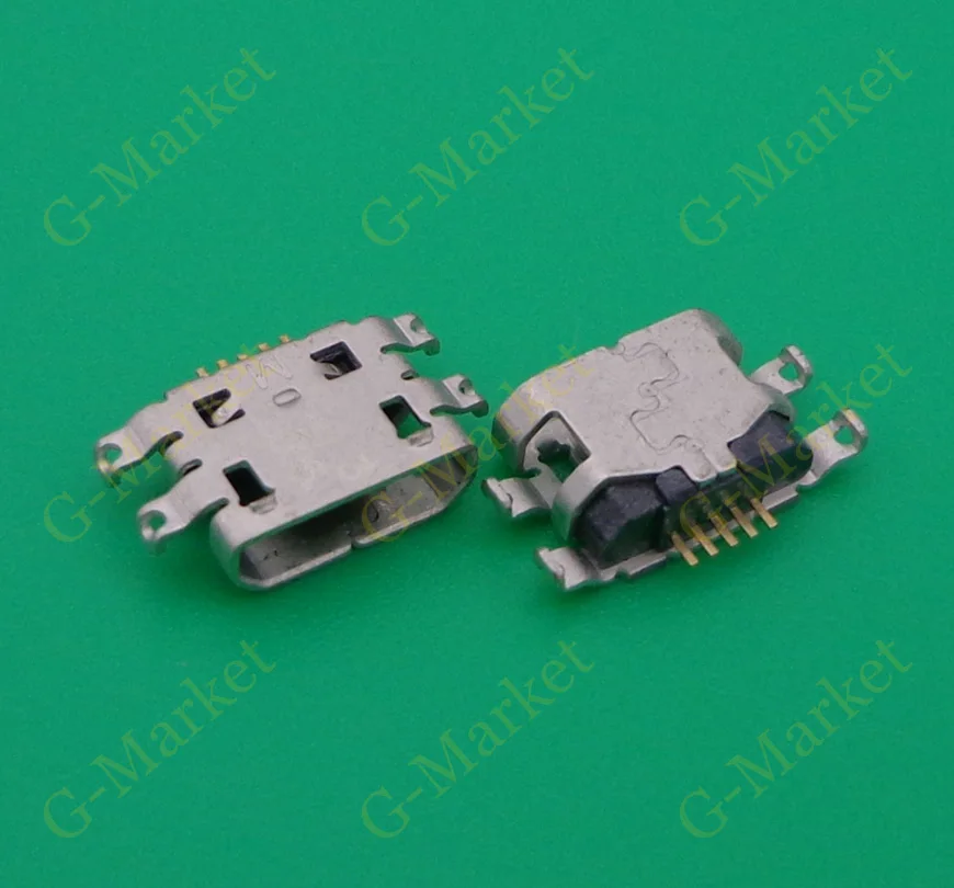50pcs Micro USB Dock Charging Port Plug connector For nokia lumia 532 N532 435 535 N535 A501 502 | Обустройство дома